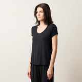Silktouch TENCEL™ 圓領短袖Tee