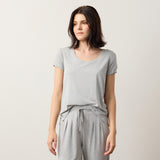 Silktouch TENCEL™ 圓領短袖Tee