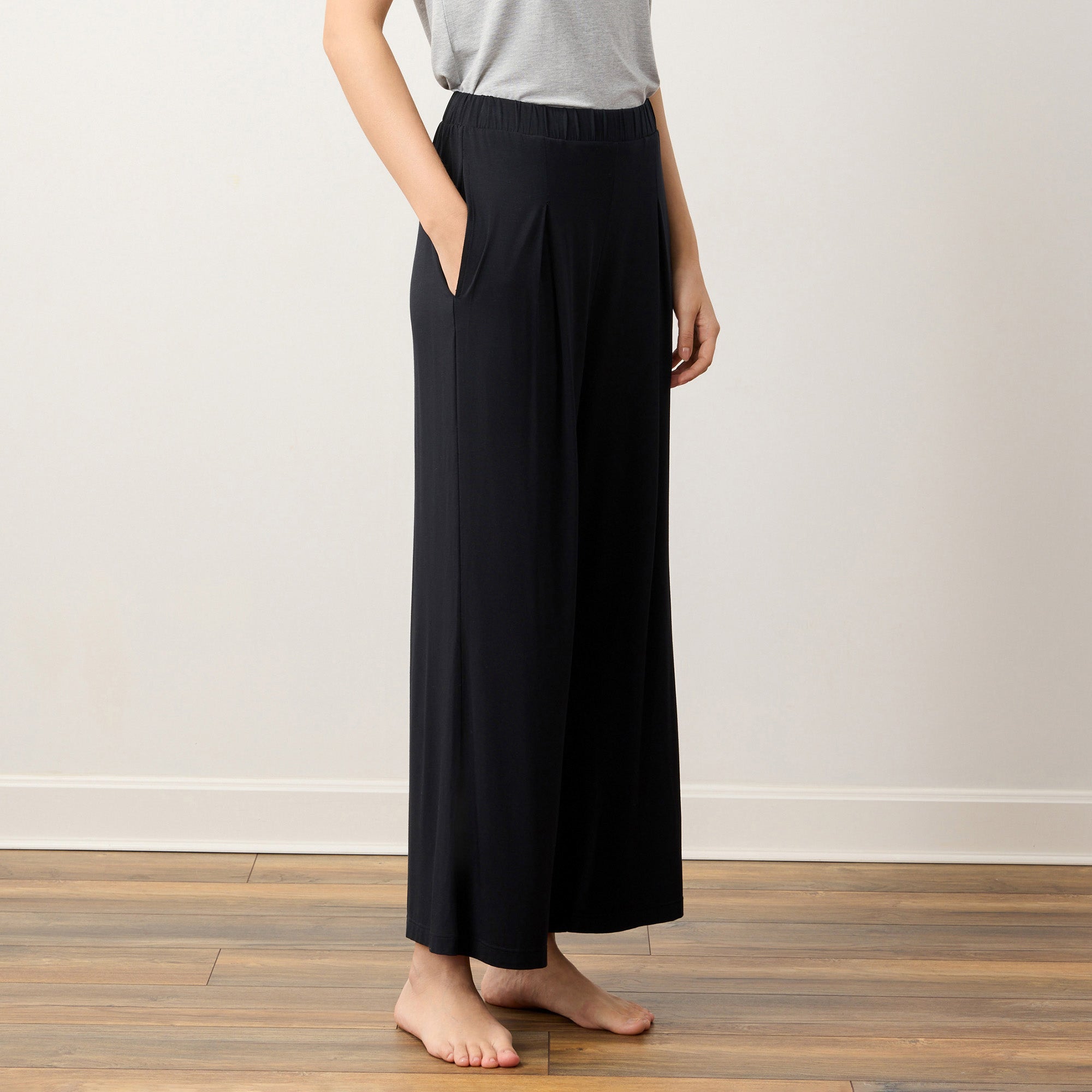 Silktouch TENCEL™ Breezy Wide-Leg Pants