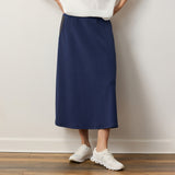 Double Knit TENCEL™ Modal Cotton Skirt