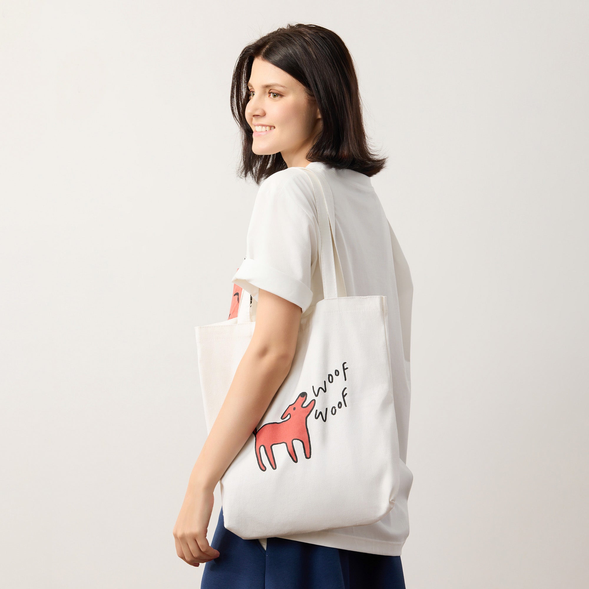 Underdog® x Andrea Caceres Tote Bag