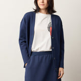 Double Knit TENCEL™ Modal Cotton Cardigan