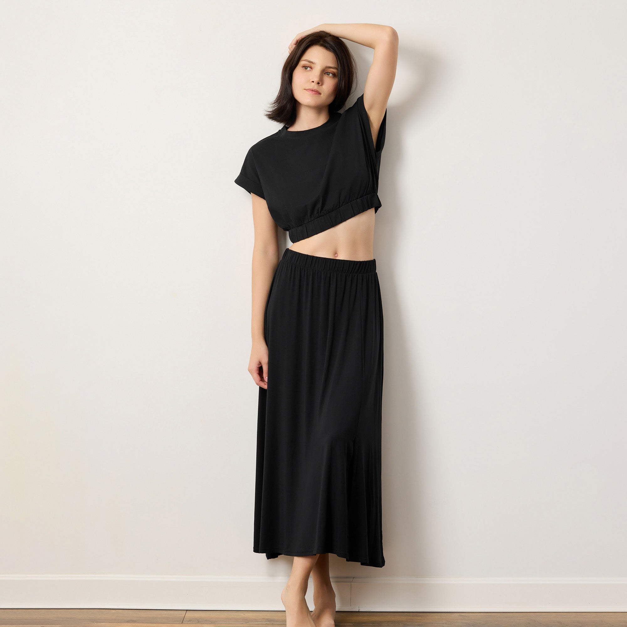 Silktouch TENCEL™ 半身裙