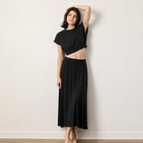 Silktouch TENCEL™ Maxi Skirt