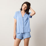 Silktouch TENCEL™ Modal Air Short Sleeve Pyjama Set