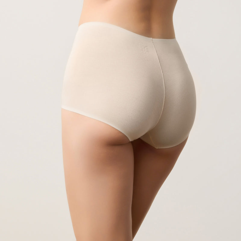 Silktouch Seamless TENCEL™ Modal Air Bonded Boyshorts