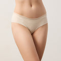 Freeform Seamless TENCEL™ Lace-Trimmed Panty