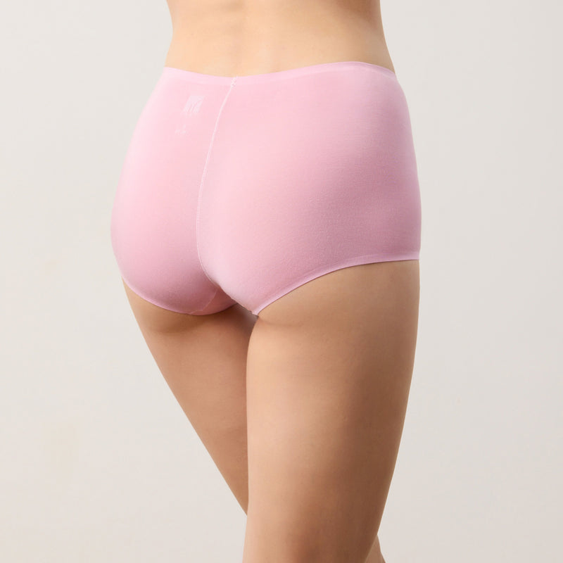 Silktouch Seamless TENCEL™ Modal Air Bonded Boyshorts