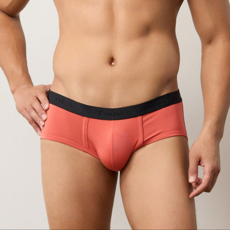 Silktouch TENCEL™ Modal Air Jacquard Waistband Brief