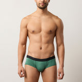 4 Pack Silktouch TENCEL™ Modal Air Waistband Brief ( Seasonal )