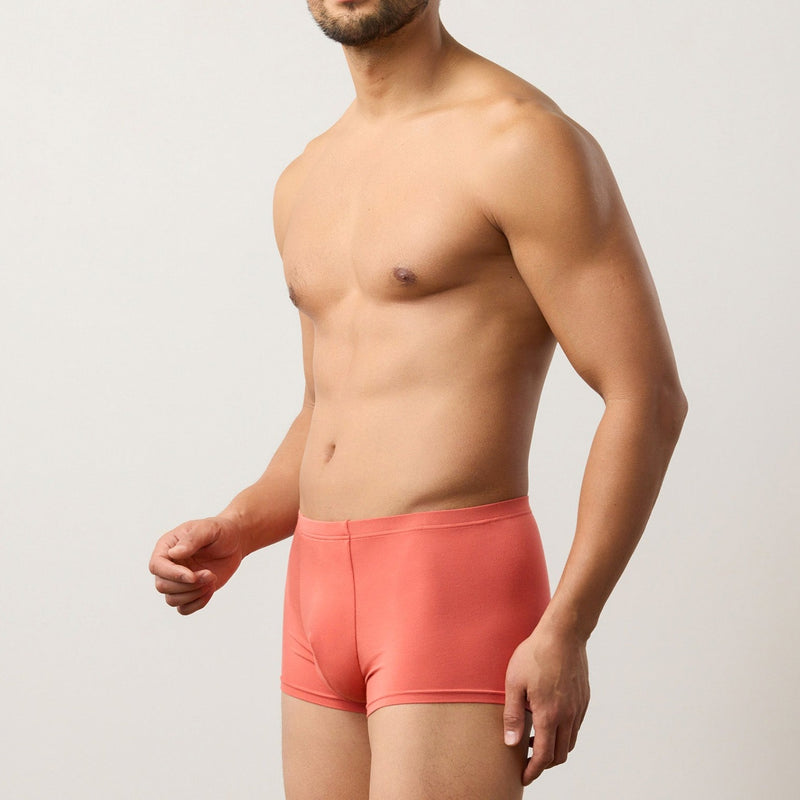 4 Pack Silktouch TENCEL™ Modal Air Boxer Trunk (Seasonal)