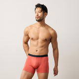 Silktouch TENCEL™ Modal Air Jacquard Waistband Boxer Brief