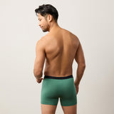 Silktouch TENCEL™ Modal Air Jacquard Waistband Boxer Brief