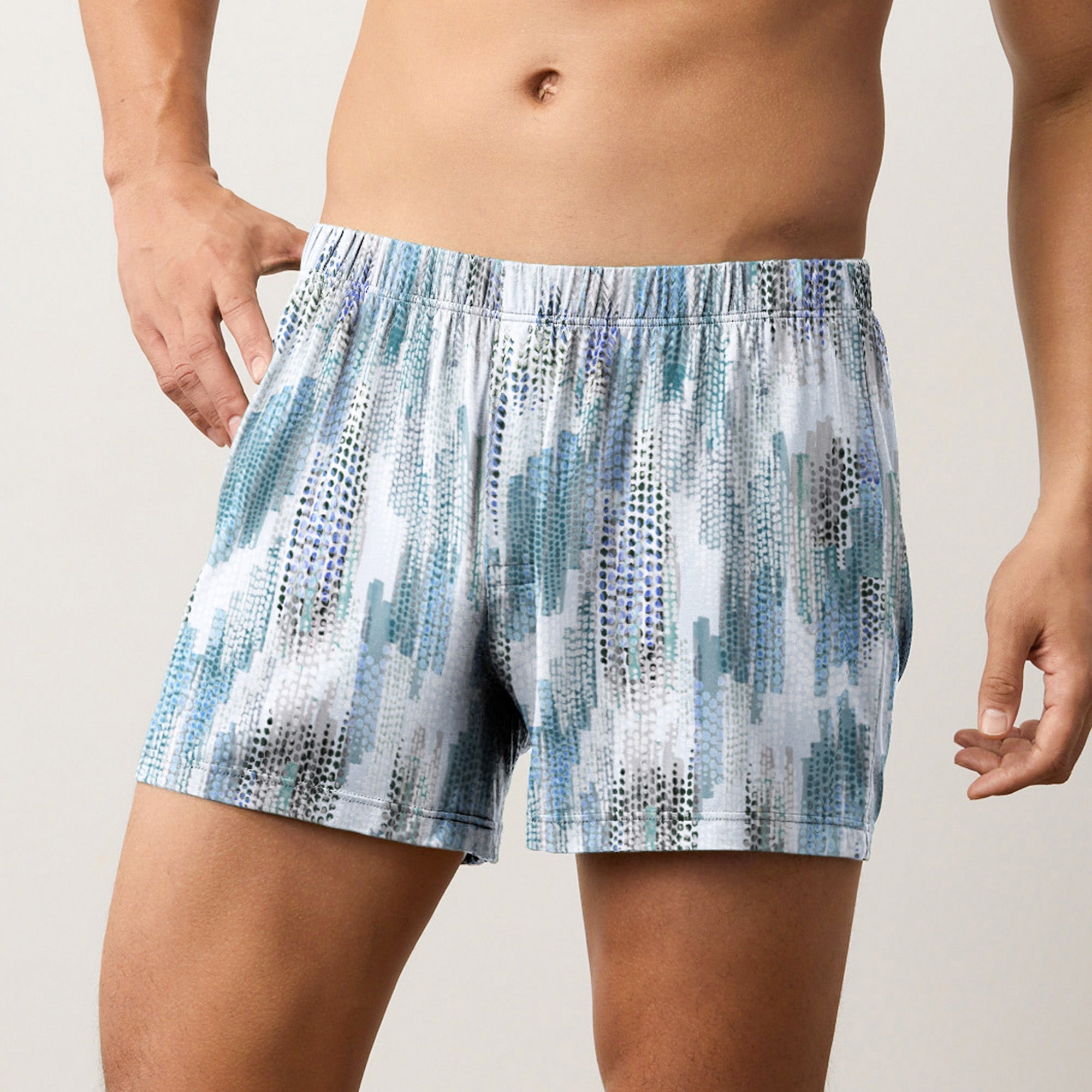 Silktouch TENCEL™ Modal Air Lounge Boxer