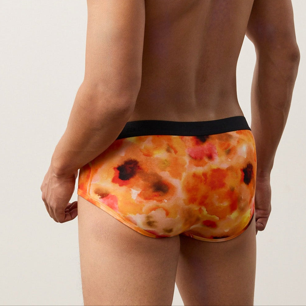 Silktouch TENCEL™ Modal Air Jacquard Waistband Brief