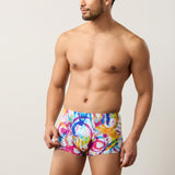 4 Pack Silktouch TENCEL™ Modal Air Boxer Trunk (Seasonal)