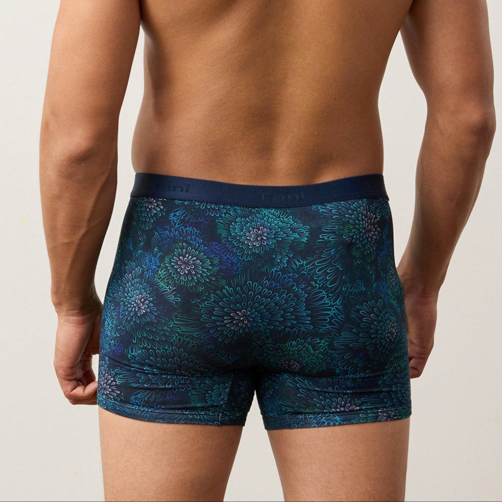 Silktouch TENCEL™ Modal Air Jacquard Waistband Boxer Brief