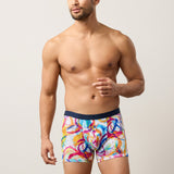 4 Pack Silktouch TENCEL™ Modal Air Waistband Boxer Brief (Seasonal)