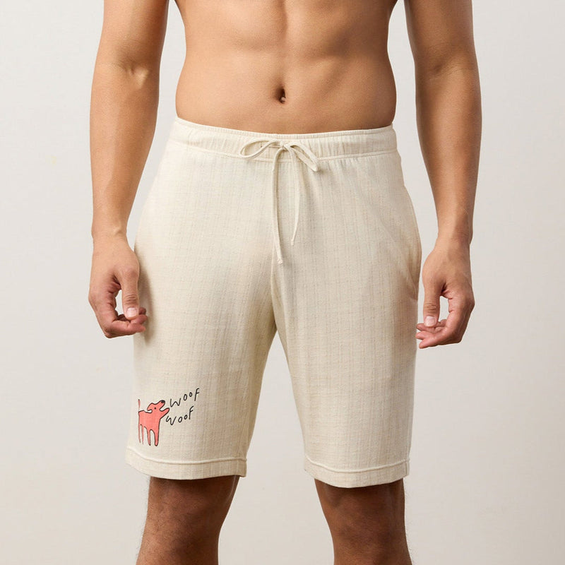 Underdog® x Andrea Caceres 短裤