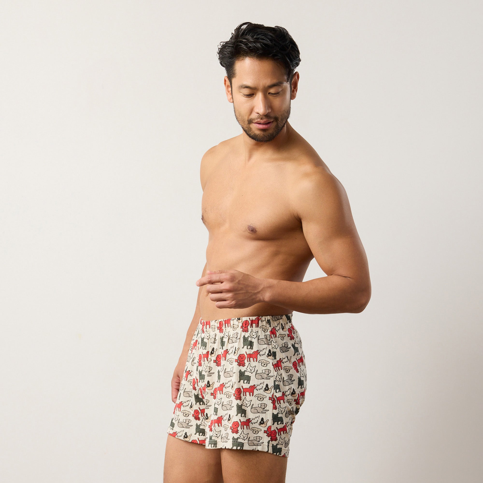 Underdog® x Andrea Caceres Lounge Boxer