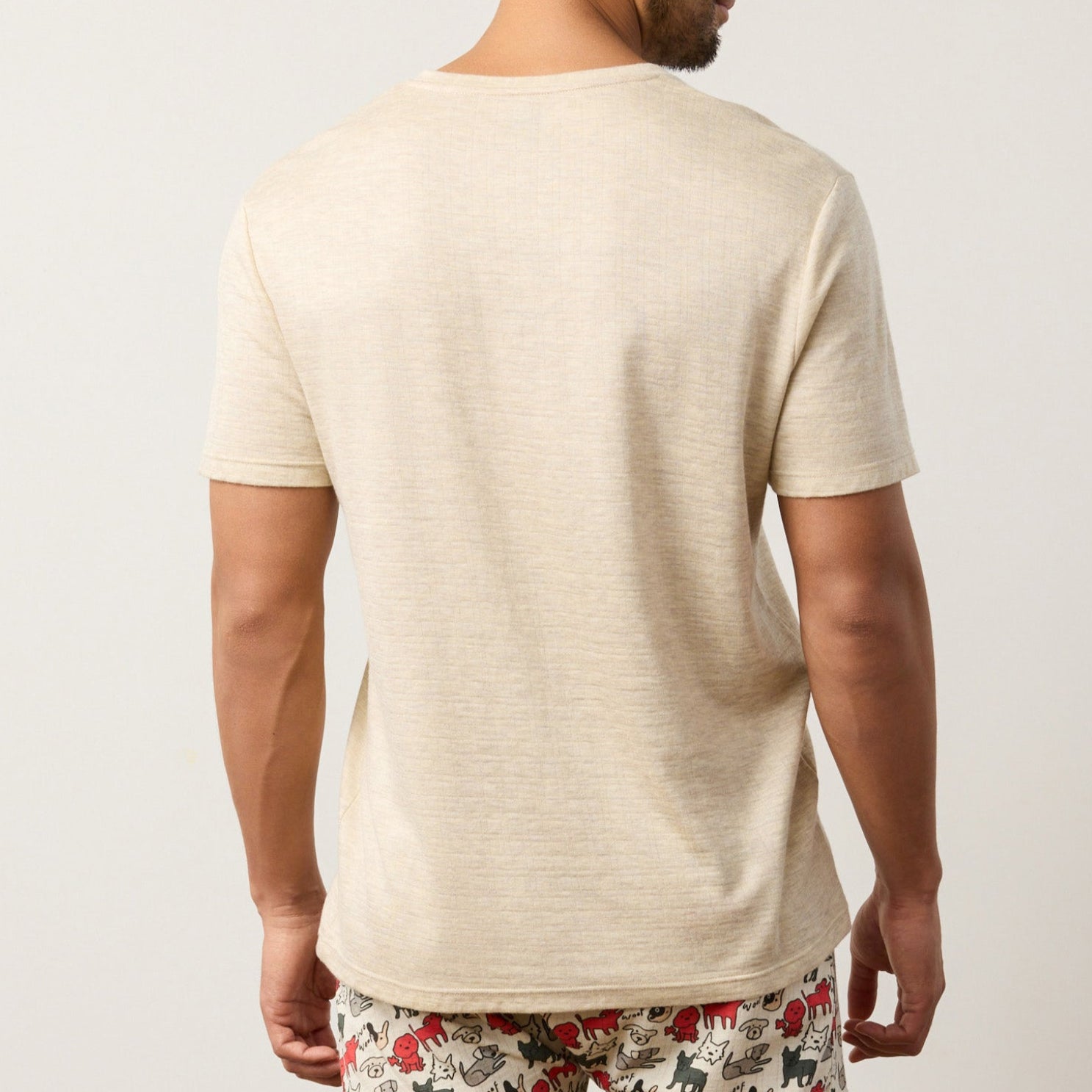 Underdog® x Andrea Caceres Henley Tee