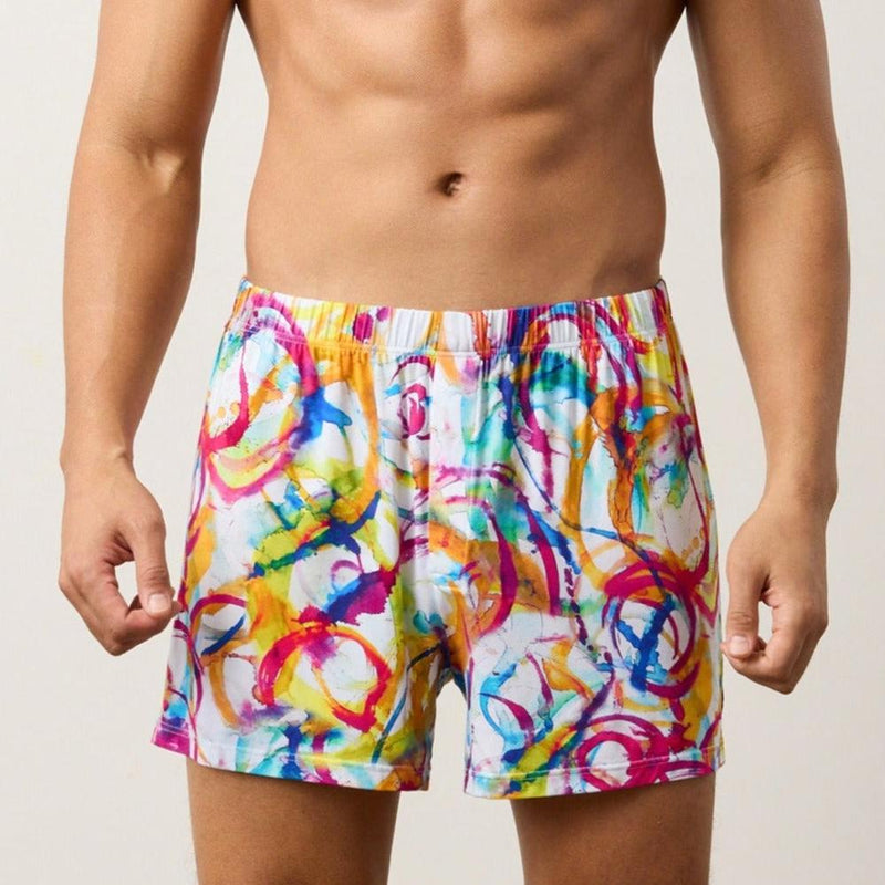 Silktouch TENCEL™ 休閒內褲(4件裝)