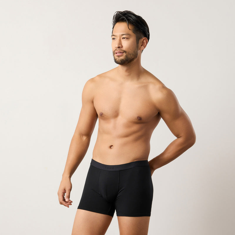 Silktouch TENCEL™ Modal Air Jacquard Waistband Boxer Brief