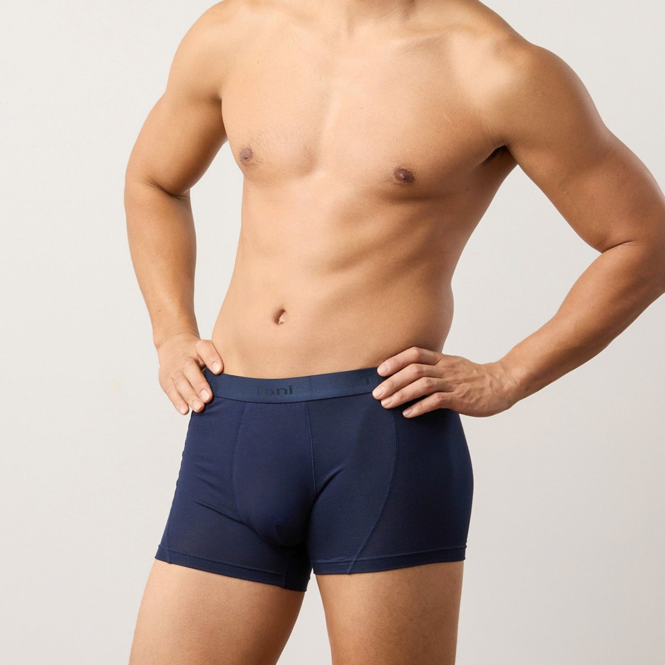 SportMesh Coolmax® Waistband Boxer Trunk
