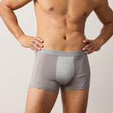 4 Pack SportMesh Jacquard Waistband Boxer Trunk