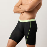 SportMesh Coolmax® Jacquard Waistband Midway Boxer