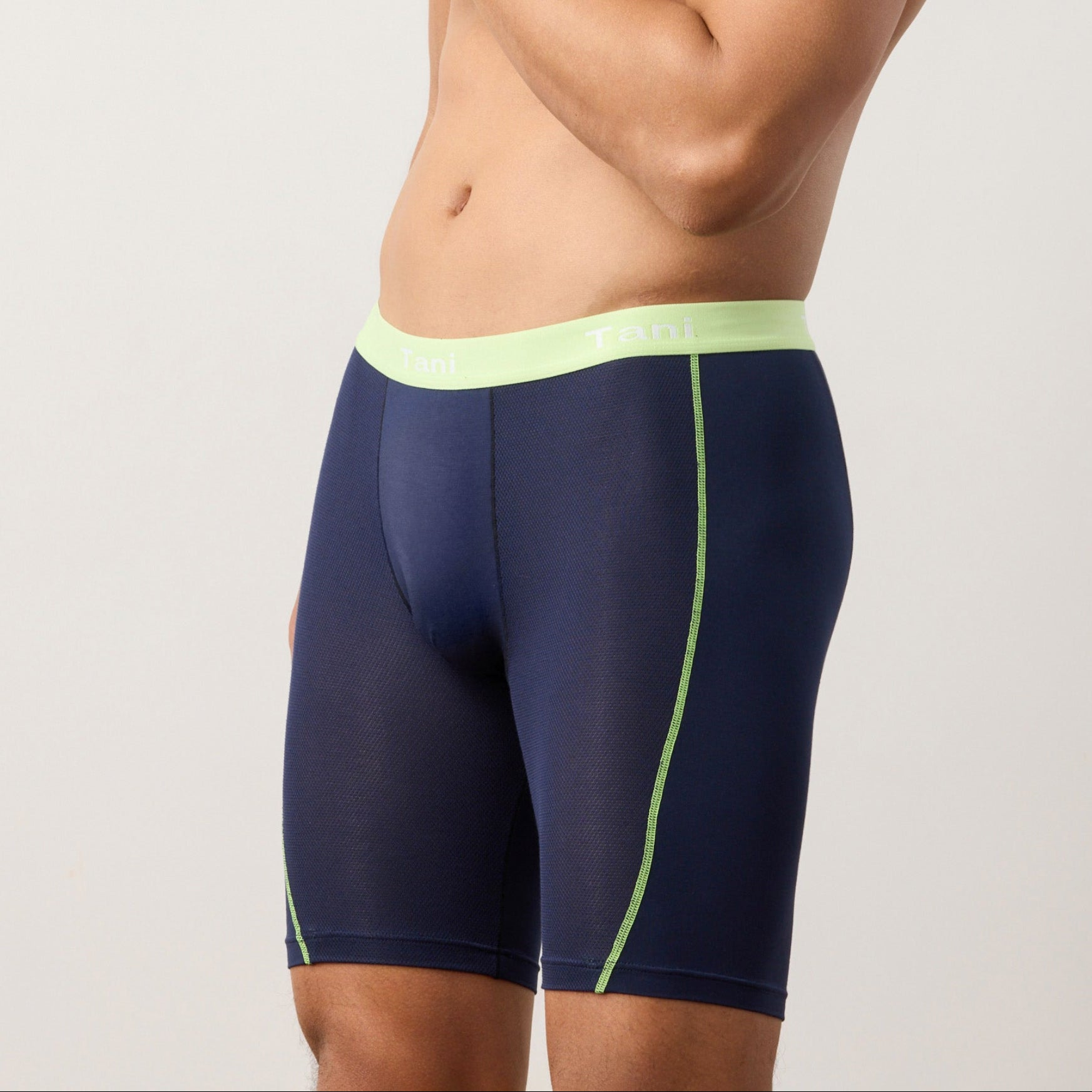 SportMesh Coolmax® Waistband Midway Boxer