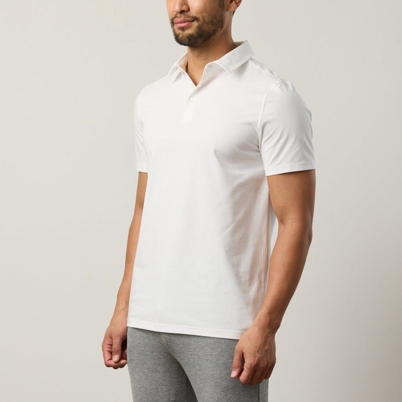 Cool Cotton Polo Shirt