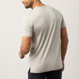 Silktouch TENCEL™ Modal Air Relaxed Fit Round Neck Tee