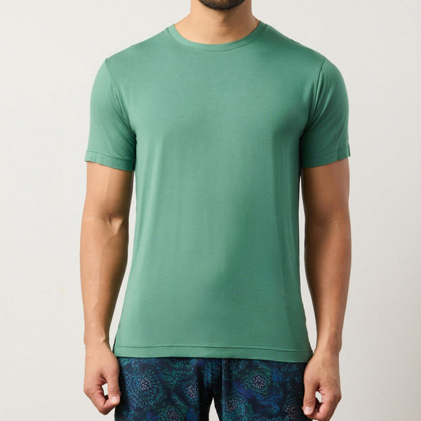 Silktouch TENCEL™ Modal Air Relaxed Fit Round Neck Tee