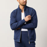 Double Knit TENCEL™ Modal Cotton Jacket