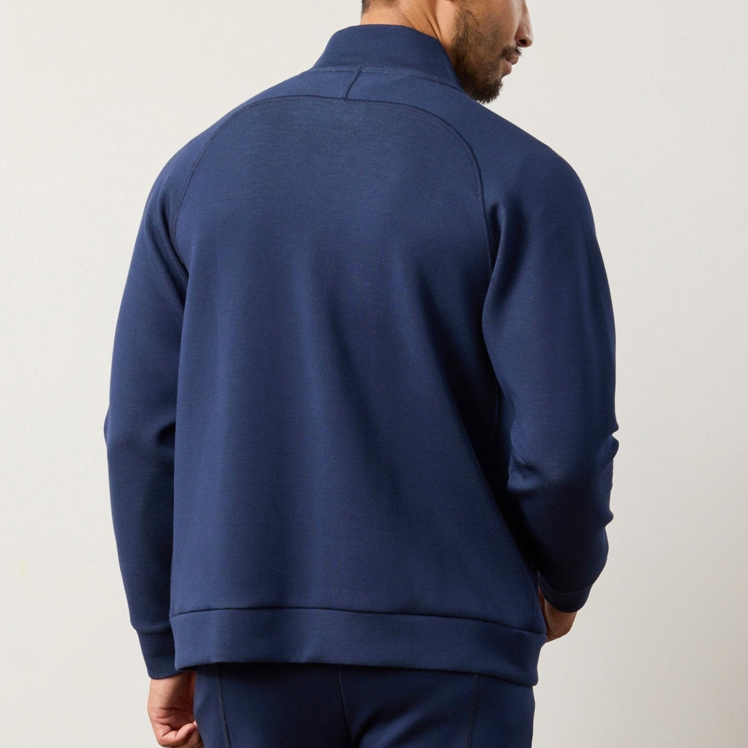  Double Knit TENCEL™ 混紡棉外套