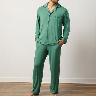 Silktouch TENCEL™ Micro Modal Air Pyjama Set with Pocket