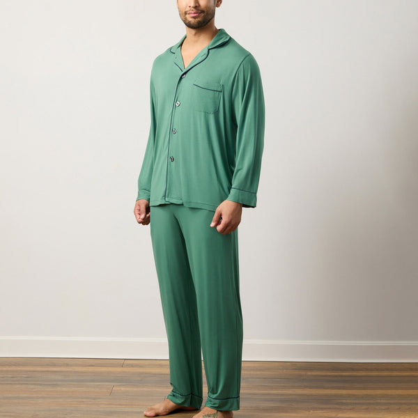 Silktouch TENCEL™ 莫代爾空氣睡衣套裝（附口袋）