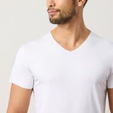 Freeform TENCEL™  無縫V領短袖Tee