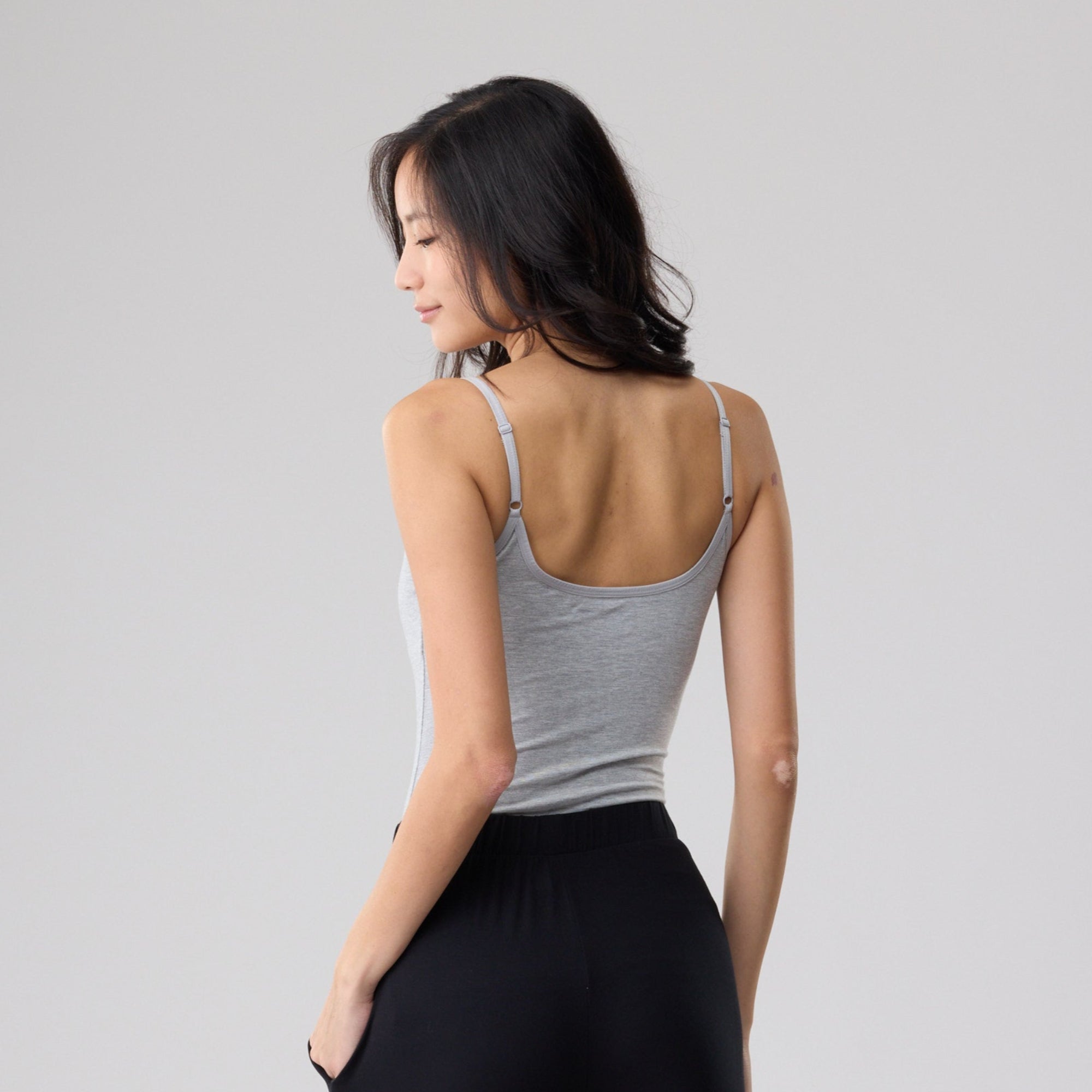 Silktouch TENCEL™ Modal Air Camisole With Removable Pads