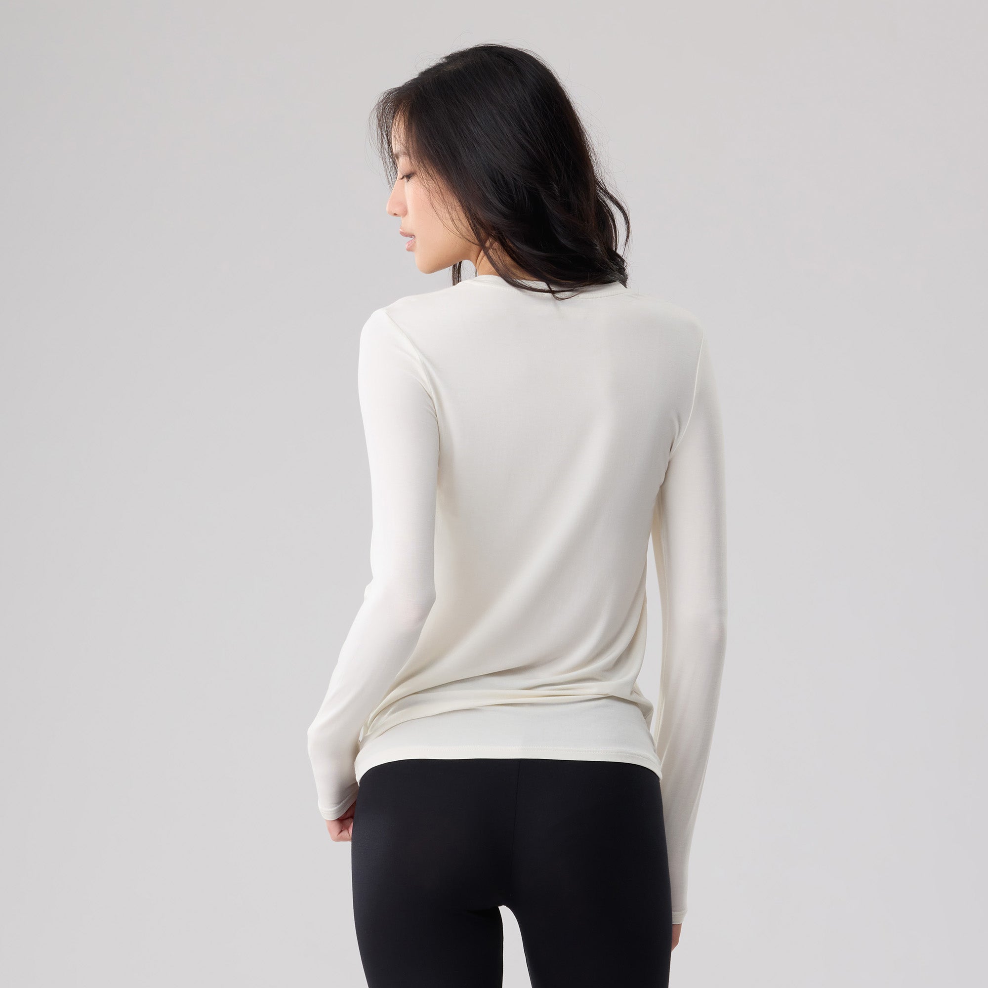 Silktouch TENCEL™ Modal Air Baselayer Top
