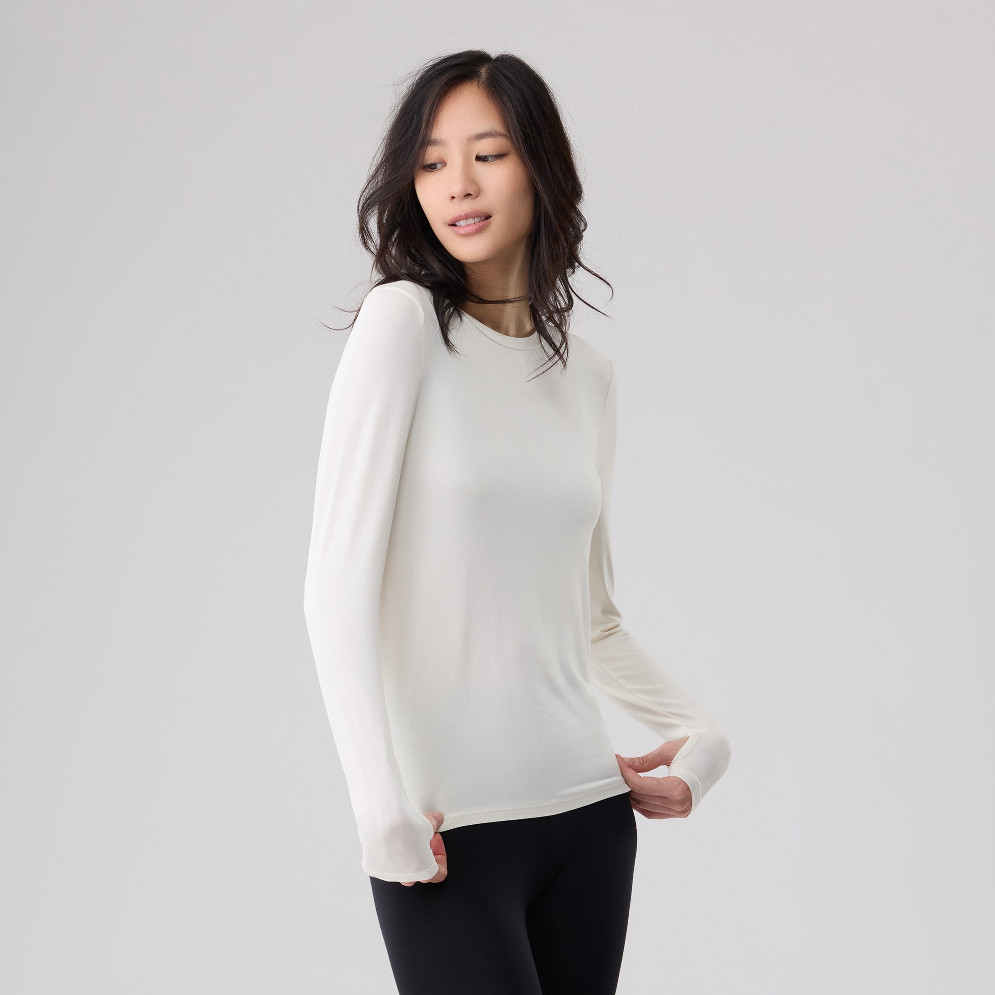 Silktouch TENCEL™ Modal Air Baselayer Top