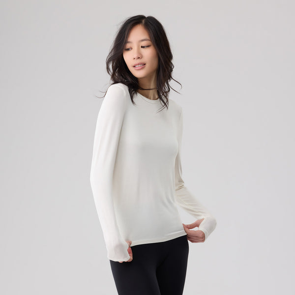 Silktouch TENCEL™ Modal Air Baselayer Top