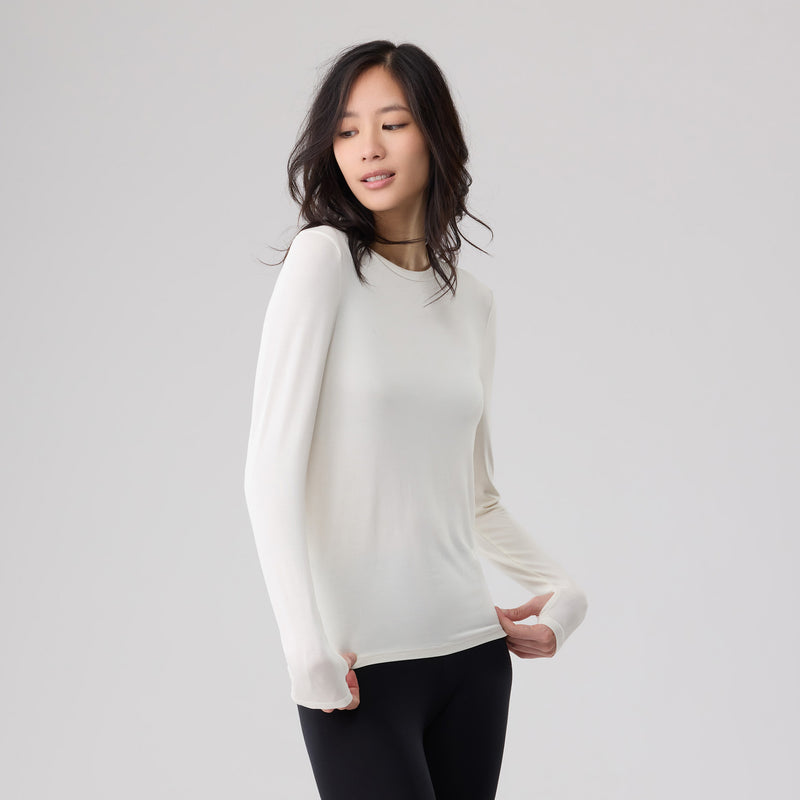 Silktouch TENCEL™ Modal Air Baselayer Top