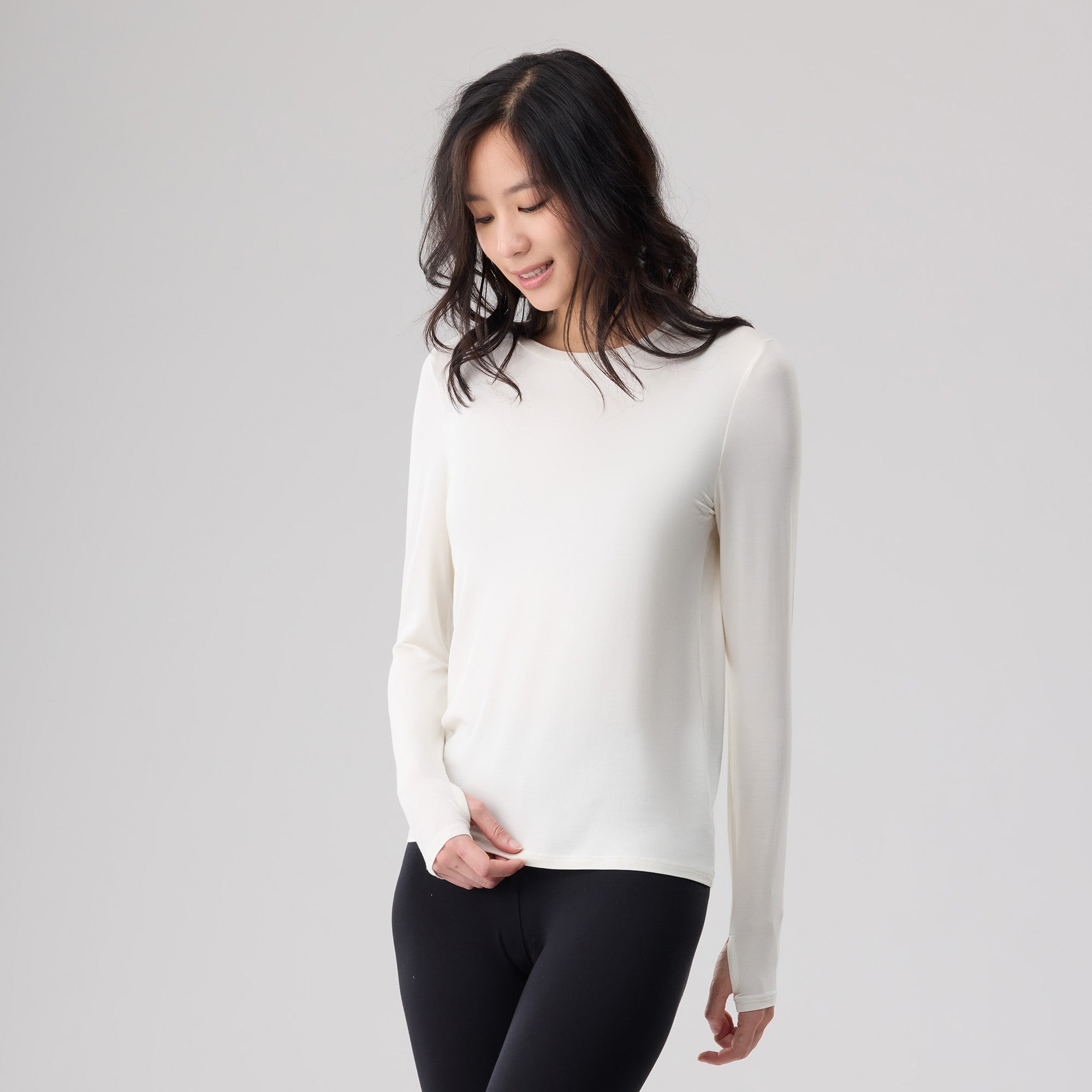Silktouch TENCEL™ Modal Air Baselayer Top