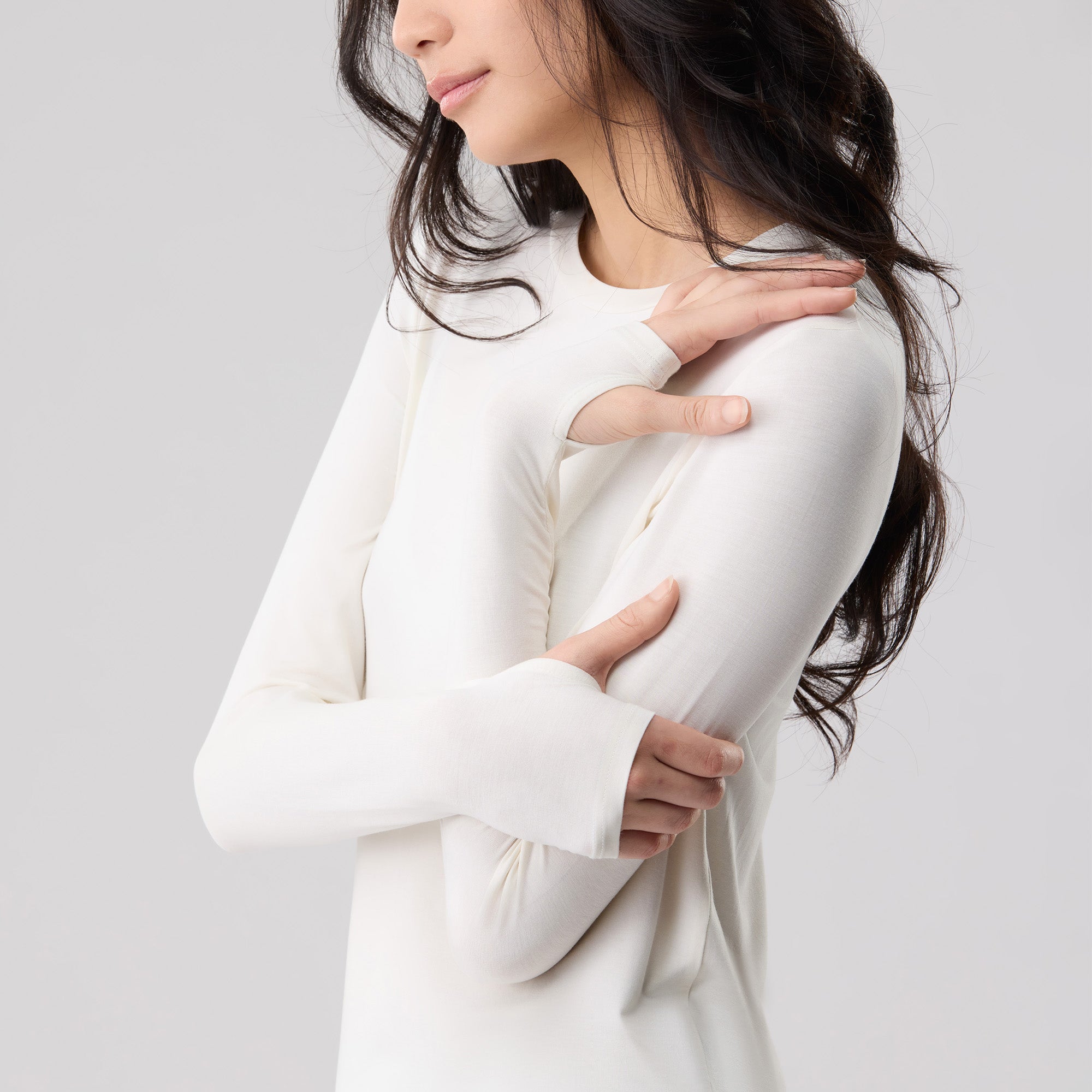 Silktouch TENCEL™ Modal Air Baselayer Top