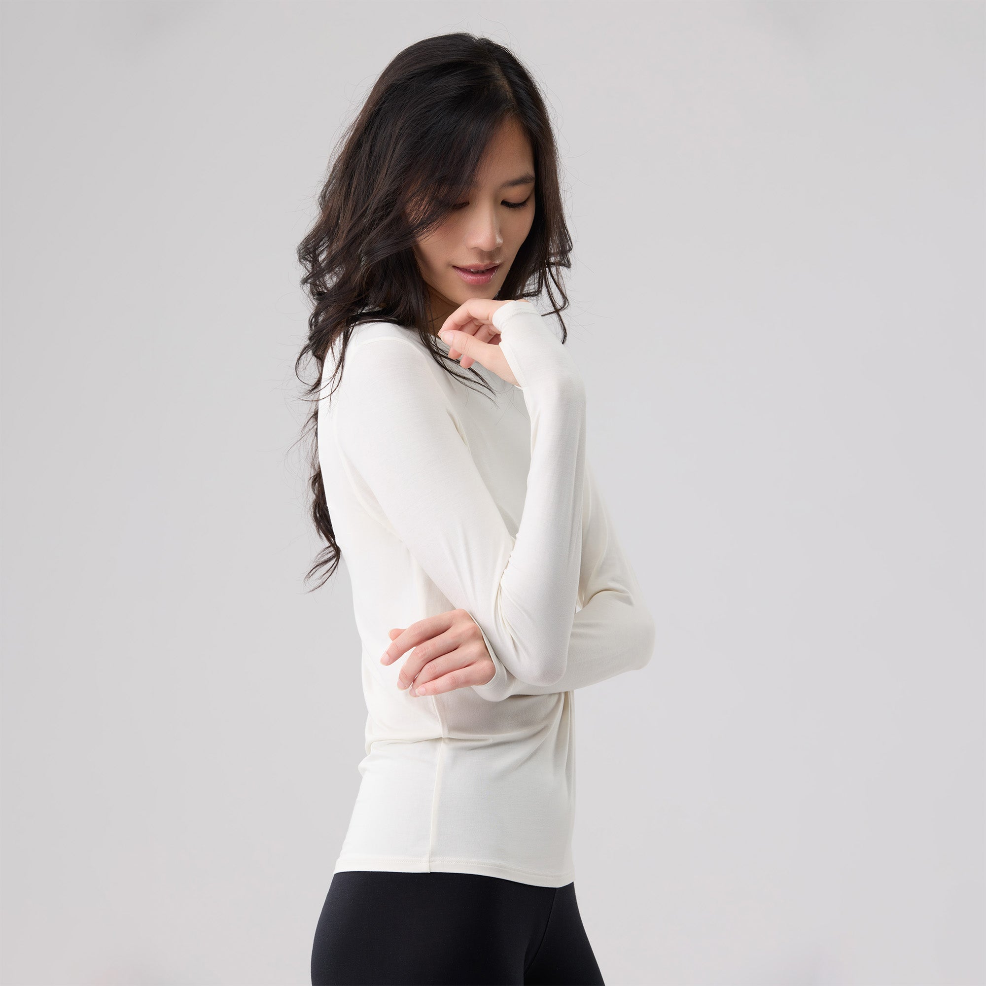 Silktouch TENCEL™ Modal Air Baselayer Top