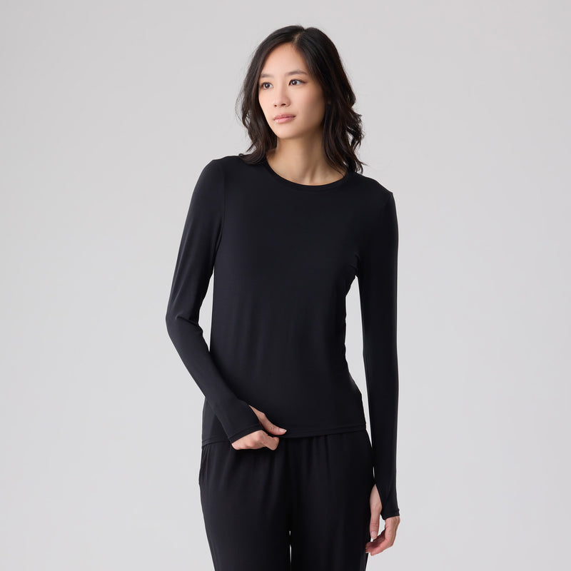 Silktouch TENCEL™ Modal Air Baselayer Top