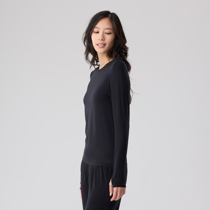 Silktouch TENCEL™ Modal Air Baselayer Top