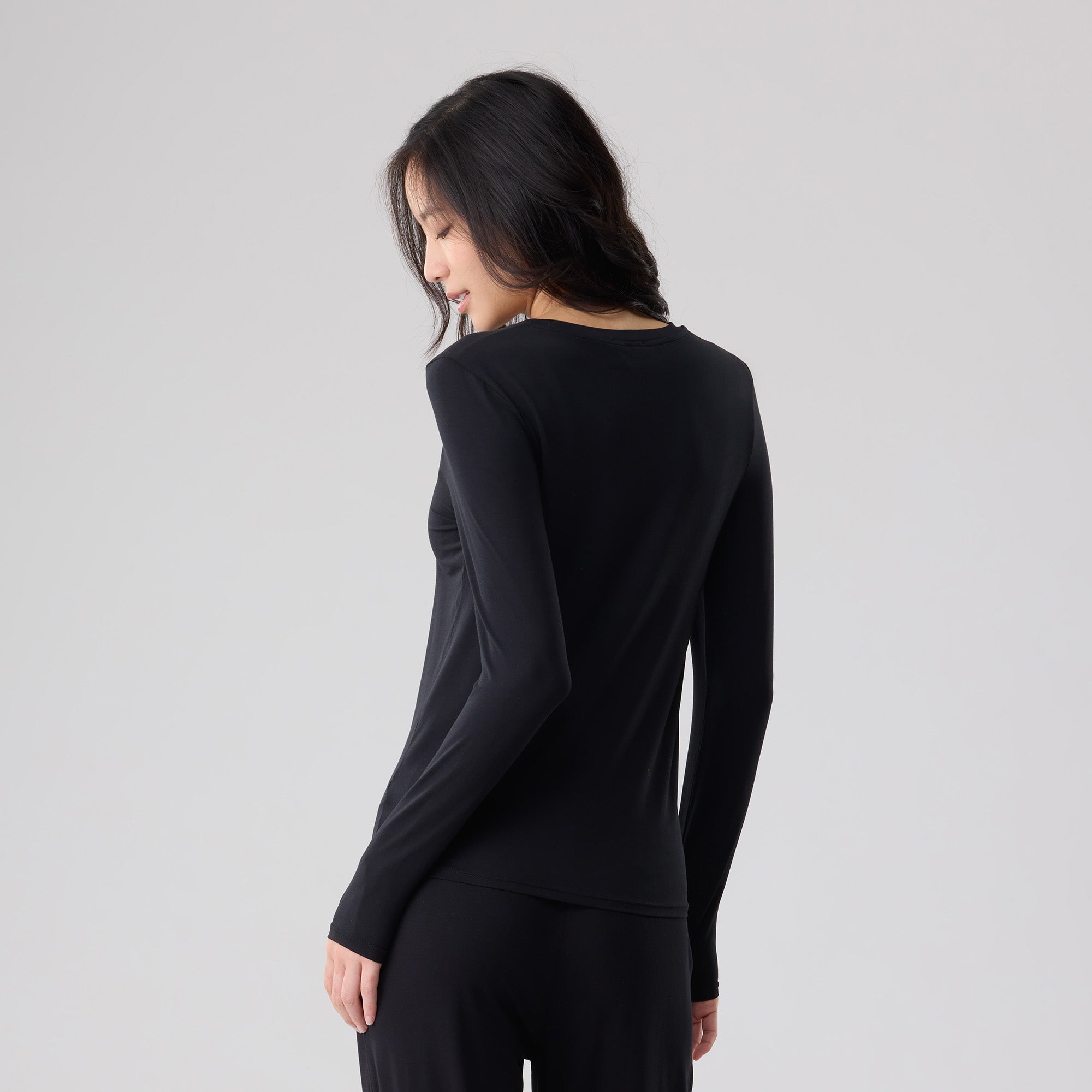 Silktouch TENCEL™ Modal Air Baselayer Top